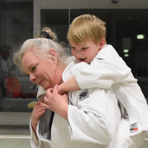 Washi Judo Klub Birgitte